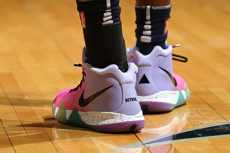 3 lý do khiến Nike Kyrie trở thành dòng giày thửa riêng không thể thiếu ở bóng rổ ngày nay